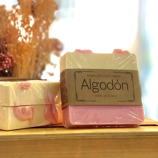 Jabon de Algodón