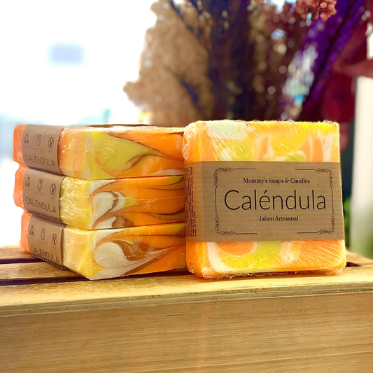 Jabon de Caléndula