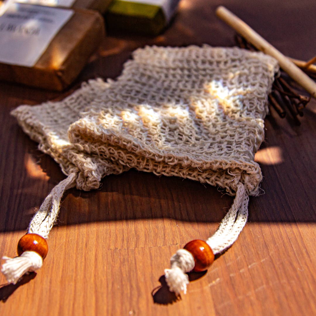 Bolsa Exfoliante