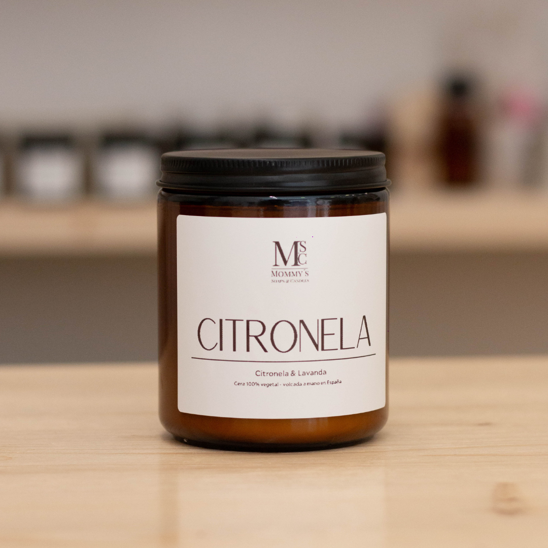 Vela Aromatica Citronela