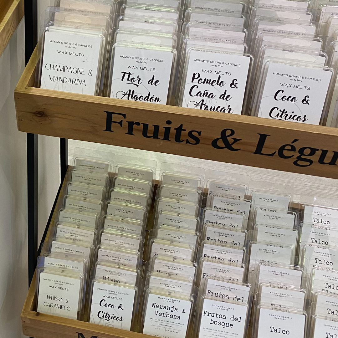 Wax Melts - Ceras para Fundir