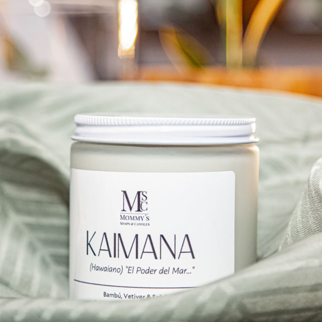 Vela Aromática Kaimana