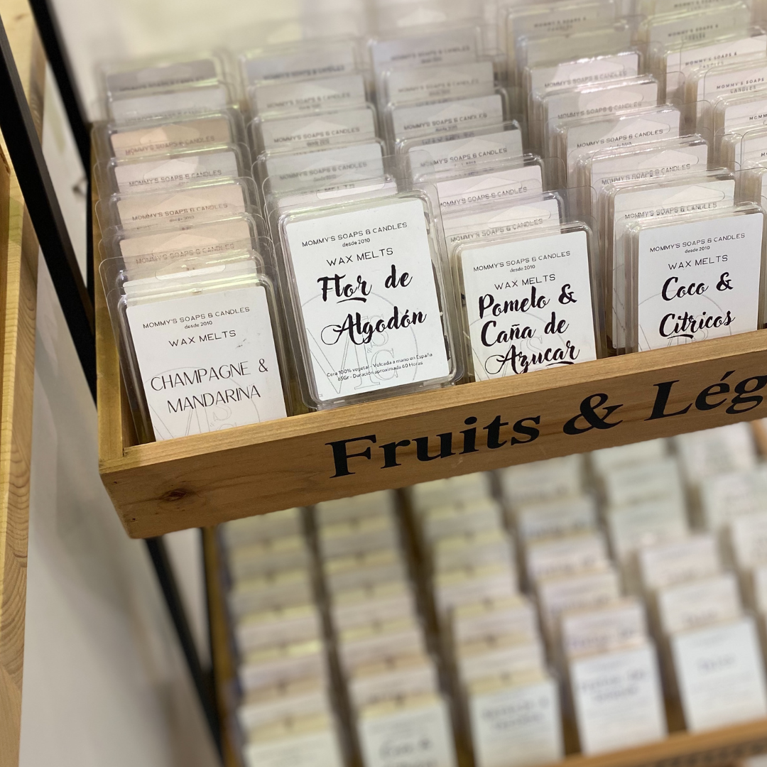Wax Melts - Ceras para Fundir