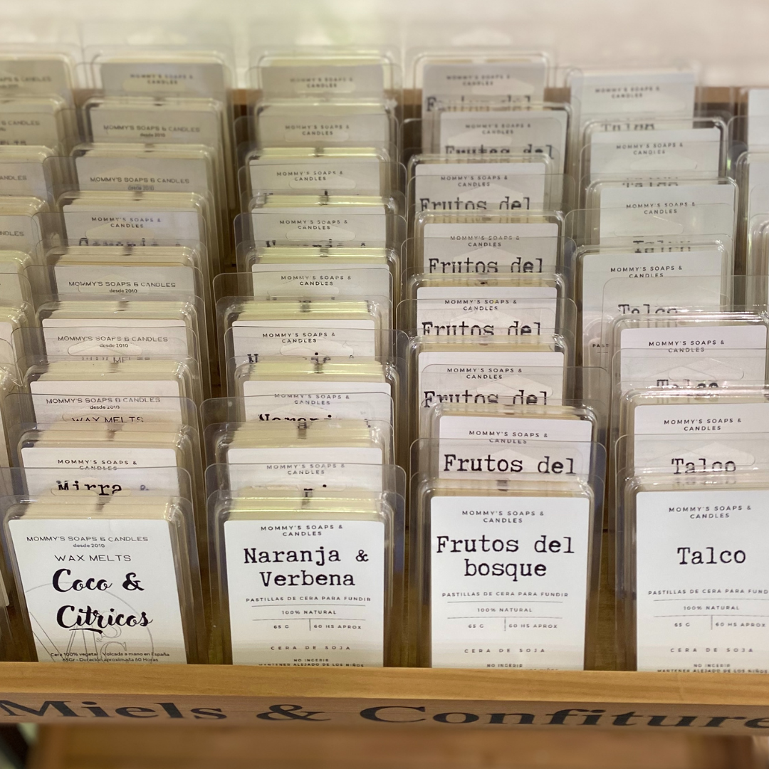 Wax Melts - Ceras para Fundir