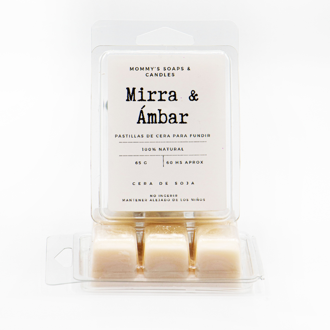 Wax Melts - Ceras para Fundir