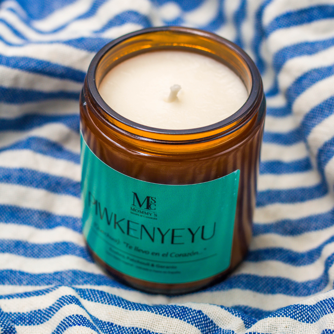 Vela Aromática PIWKENYEYU