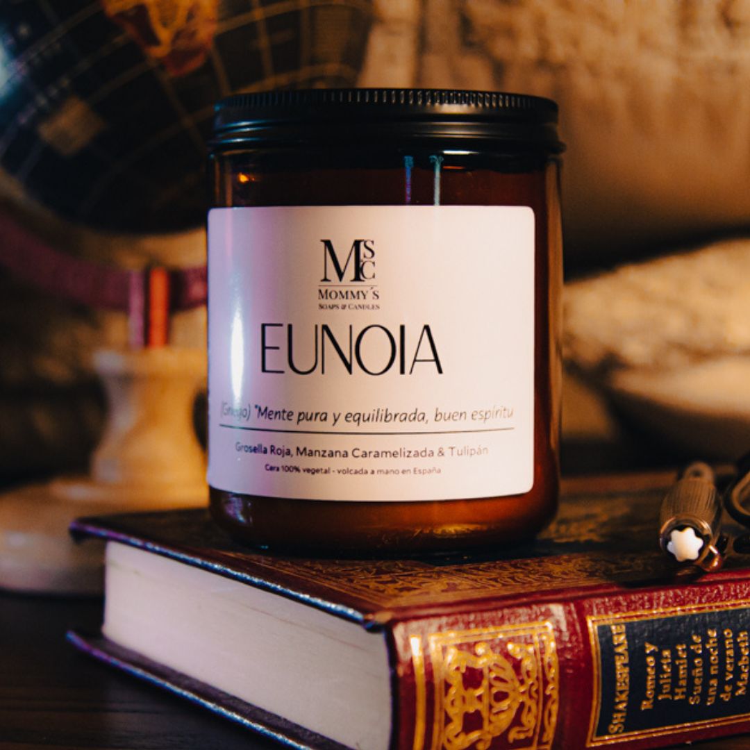 Vela Aromática EUNOIA