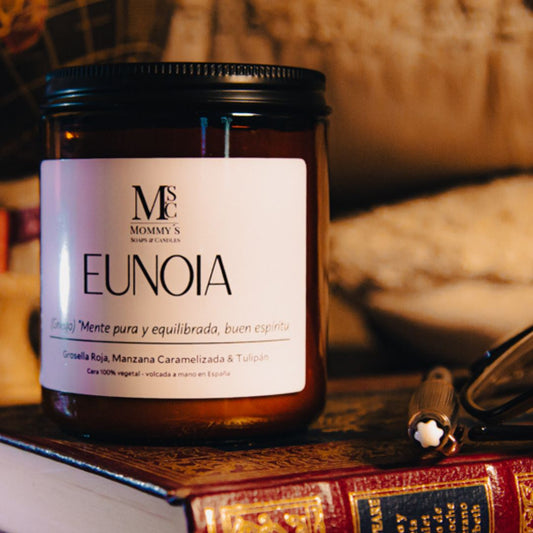 Vela Aromática EUNOIA
