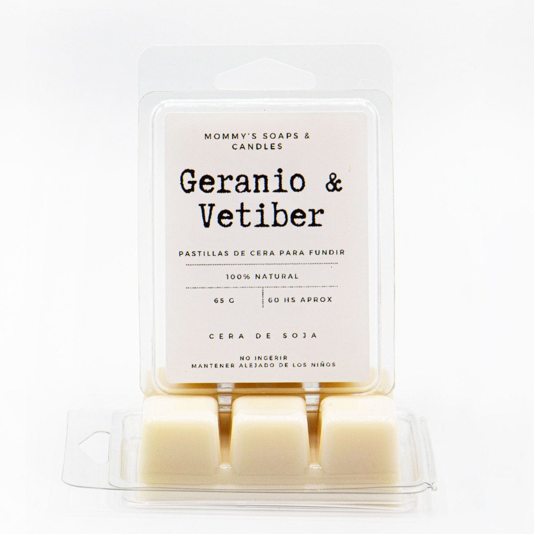 Wax Melts - Ceras para Fundir