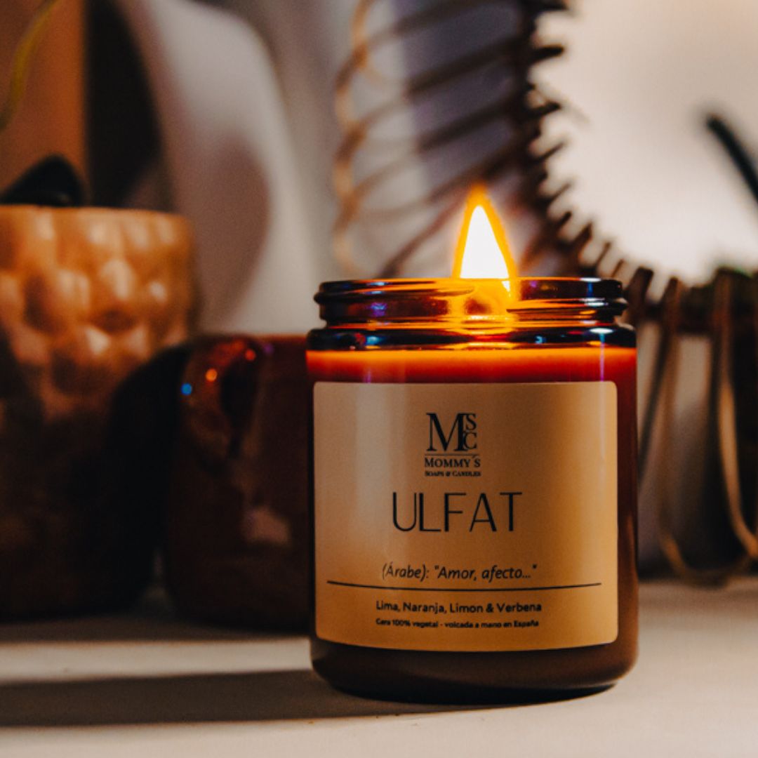 Vela Aromática ULFAT