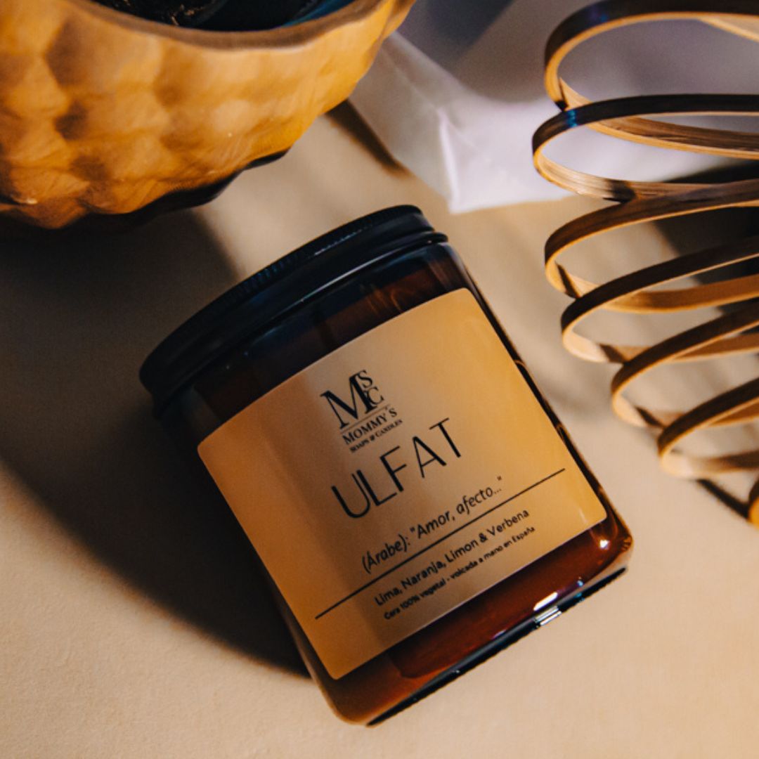 Vela Aromática ULFAT