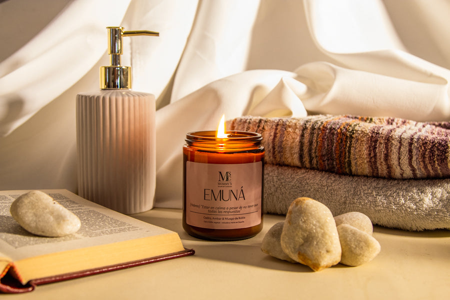 The Art of Aromatherapy: How Mommy’s Soaps & Candles Improve Your Well-Being