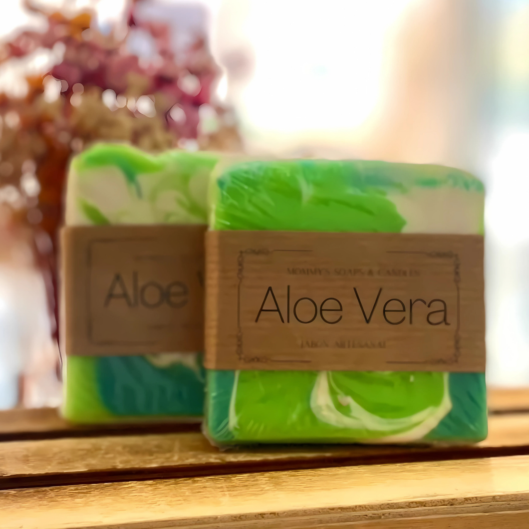 Jabon of Aloe Vera