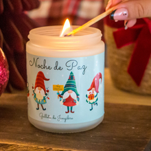 Cargar imagen en el visor de la galería, Vela Aromatica &quot;Noche de Paz&quot;

