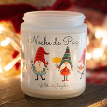 Cargar imagen en el visor de la galería, Vela Aromatica &quot;Noche de Paz&quot;
