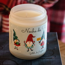 Cargar imagen en el visor de la galería, Vela Aromatica &quot;Noche de Paz&quot;
