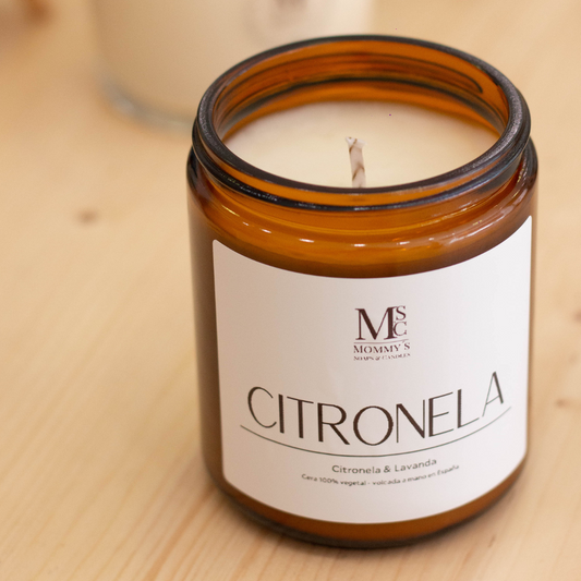 Vela Aromatica Citronela