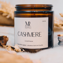 Load image in gallery viewer,Cashmere Scented Candle
