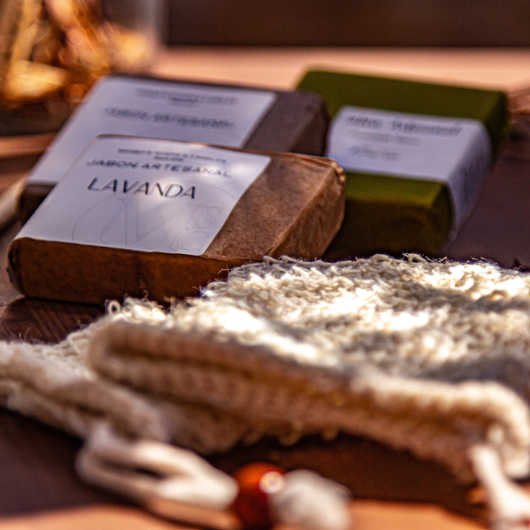 Bolsa Exfoliante