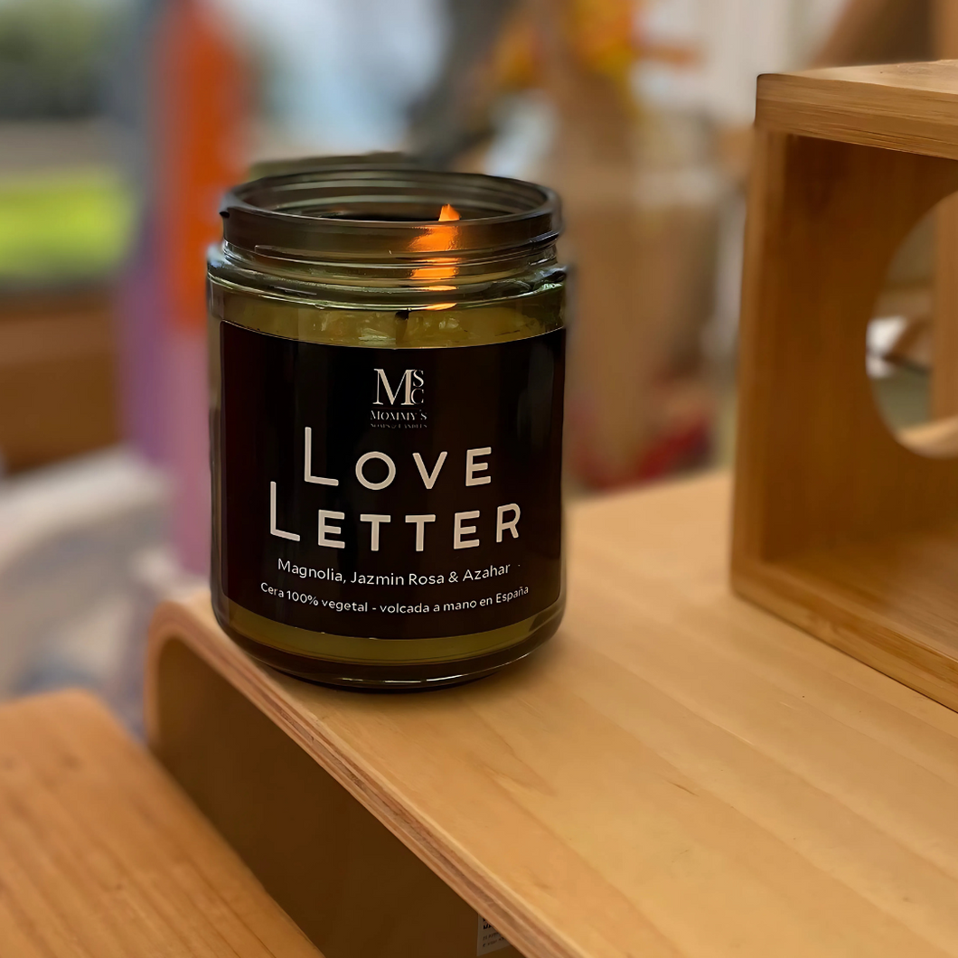 Spicy Sunset Scented Candle