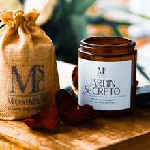 Load image in gallery viewer,Secret Garden Scented Candle
