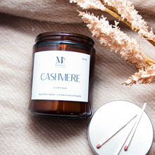 Load image in gallery viewer,Cashmere Scented Candle
