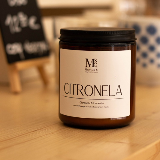 Vela Aromatica Citronela