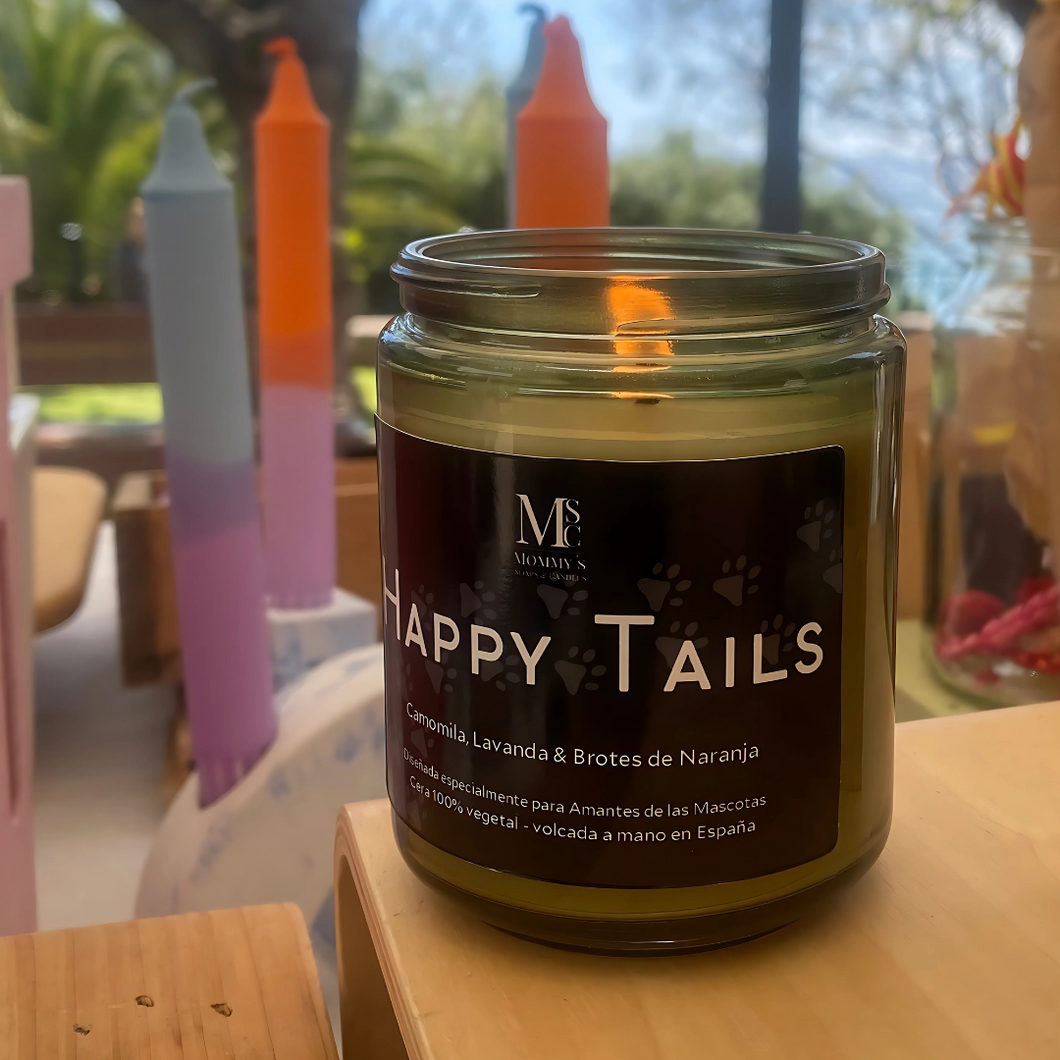 Spicy Sunset Scented Candle