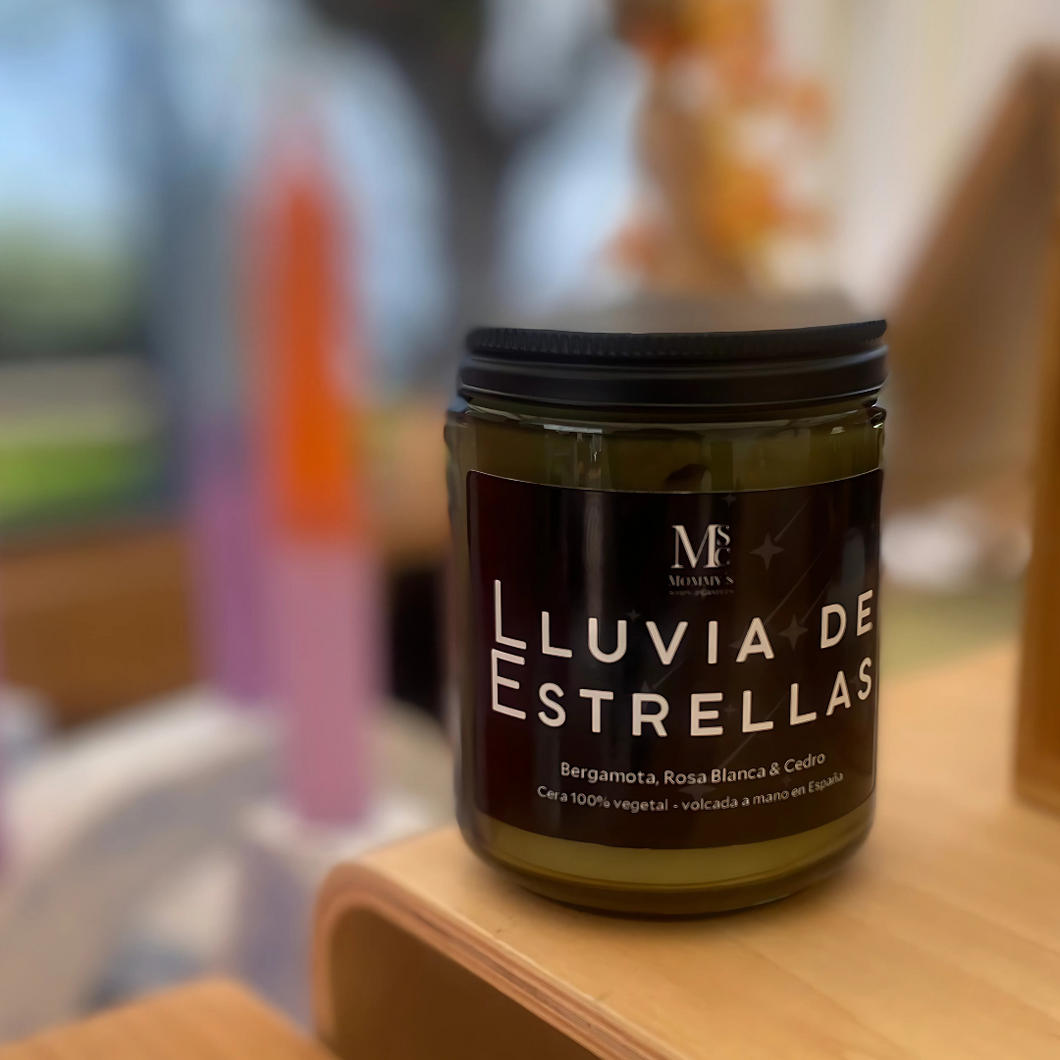 Spicy Sunset Scented Candle