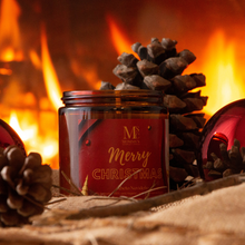 Load image in gallery viewer,Aromatic Sailing &quot;Merry Christmas&quot; - Trineo
