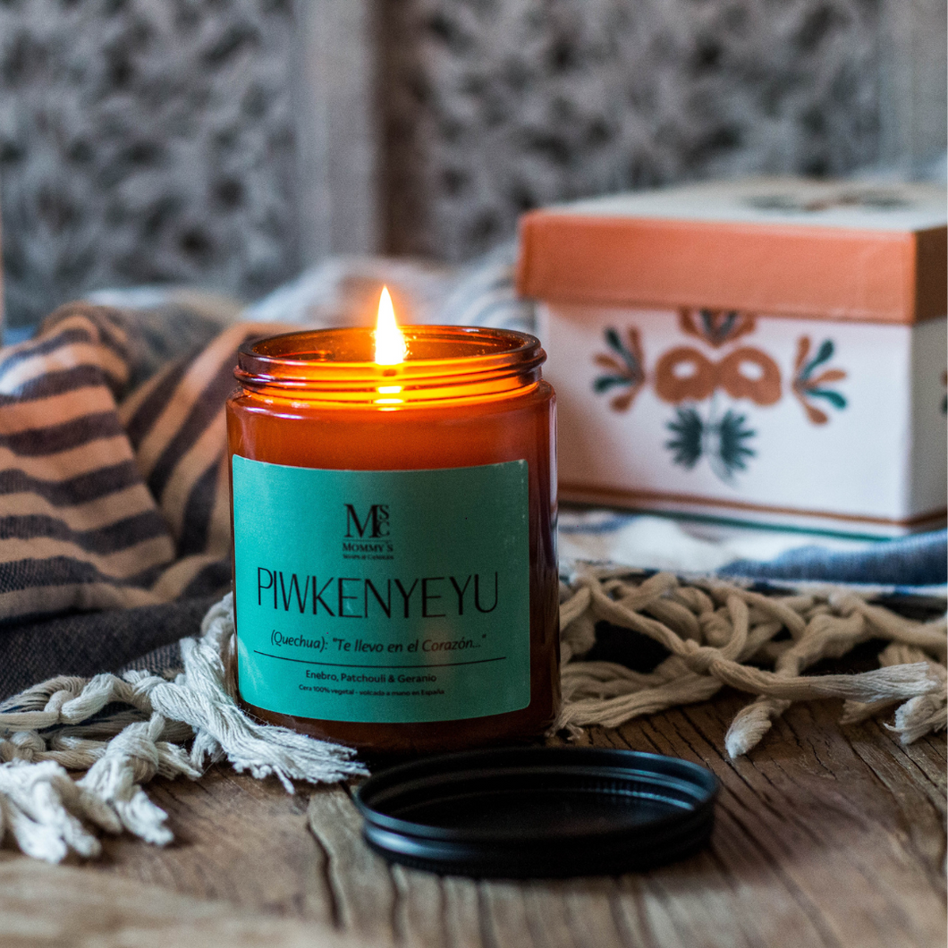 Piwkenyeyu Aromatic Candle