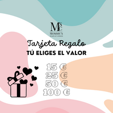 Load image in gallery viewer,Tarjeta de Regalo Mommy&#39;s Soaps &amp; Candles
