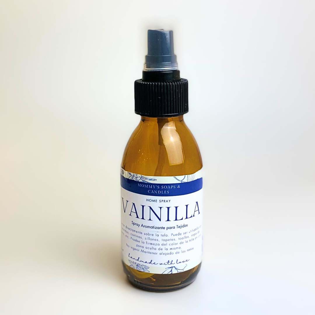 Home Spray - Aromatizador para Tejidos