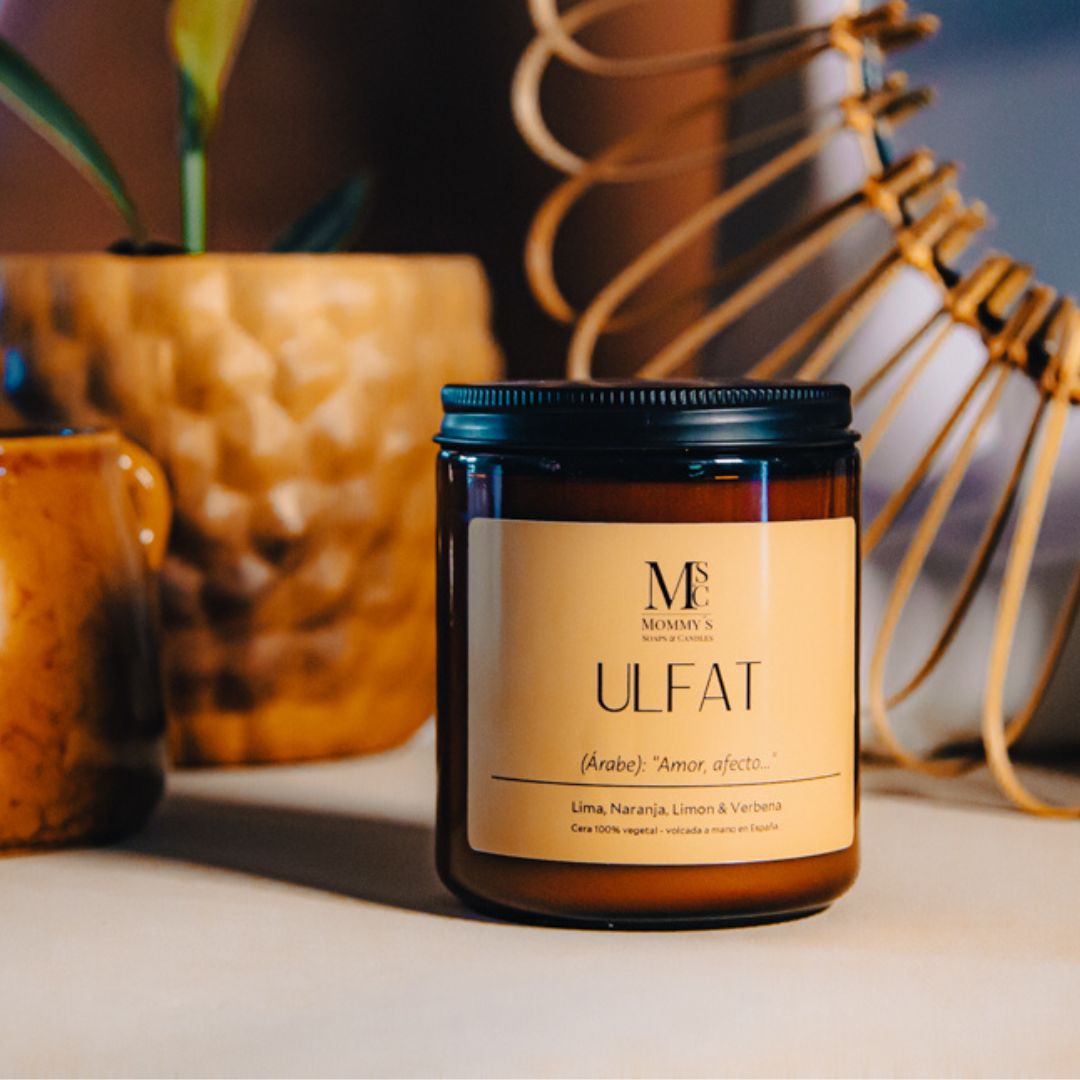 Vela Aromática ULFAT
