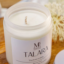 Load image in gallery viewer,Talara Scented Candle
