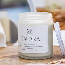 Load image in gallery viewer,Talara Scented Candle

