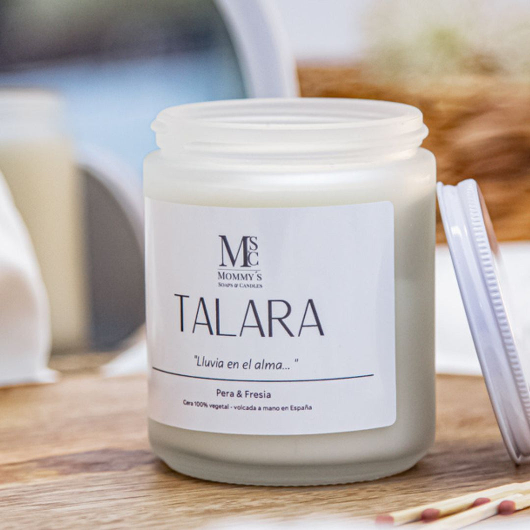 Talara Scented Candle