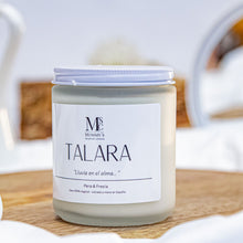 Load image in gallery viewer,Talara Scented Candle
