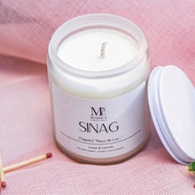 Load image in gallery viewer,Sinag Scented Candle
