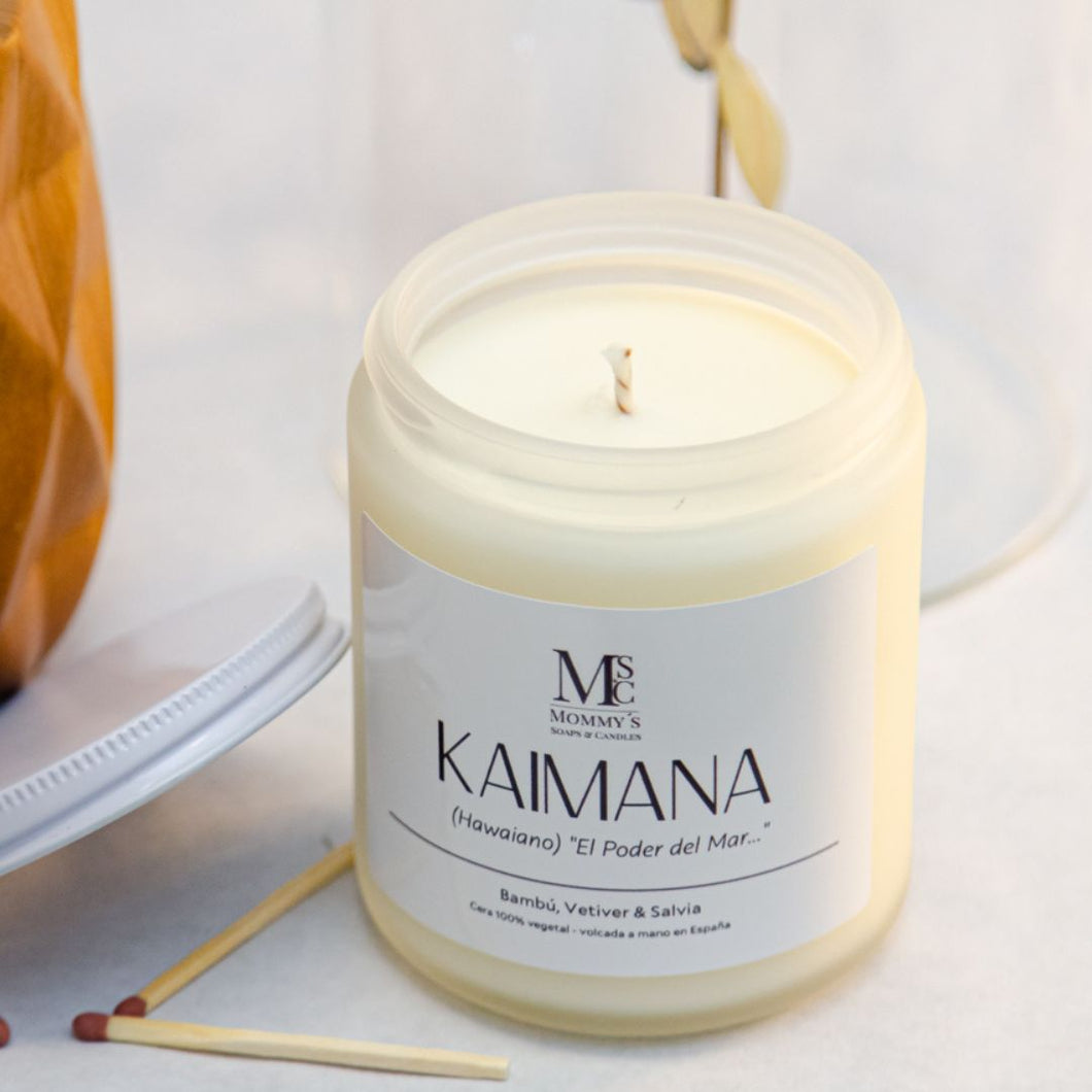 Kaimana Scented Candle