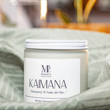 Load image in gallery viewer,Kaimana Scented Candle
