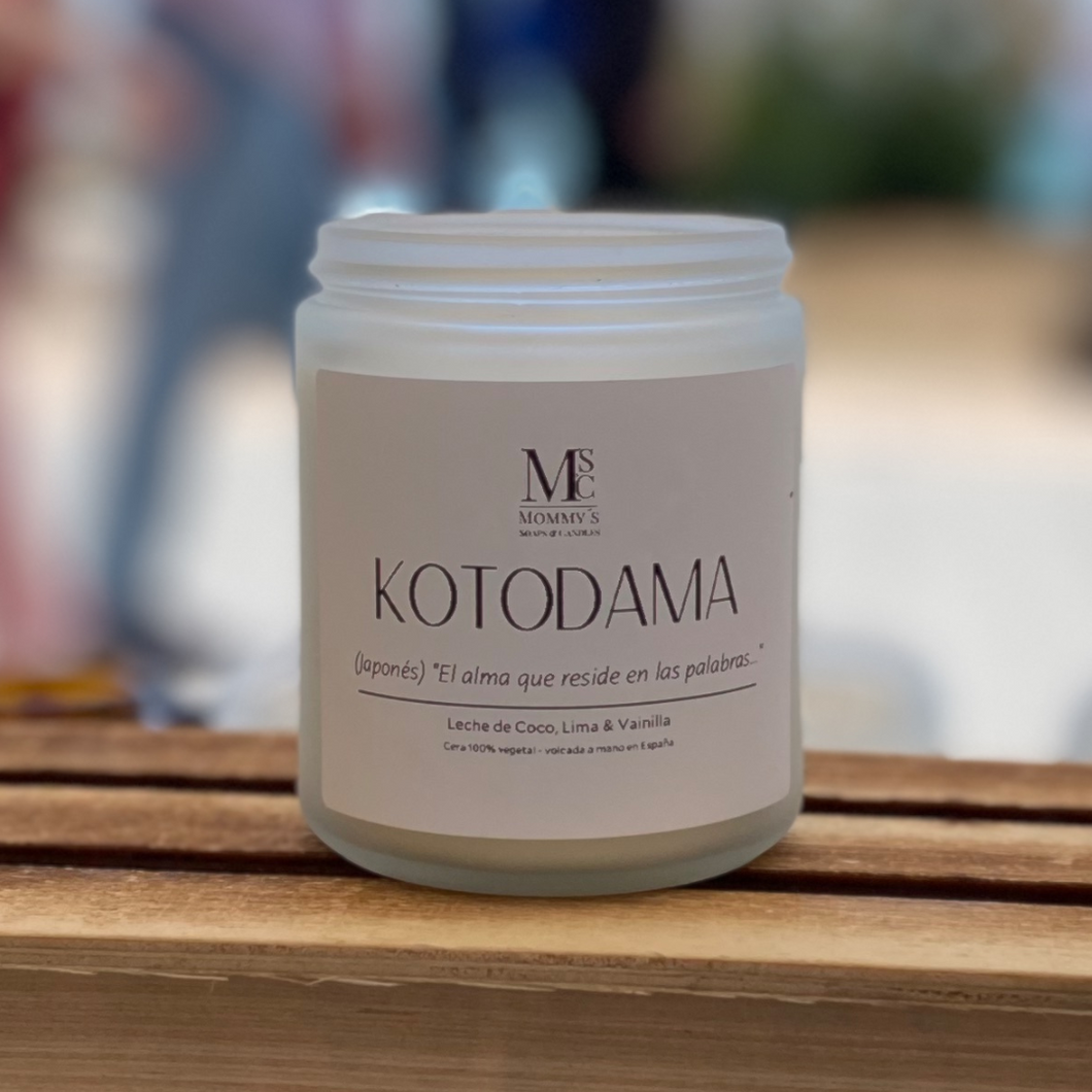 Kotodama Scented Candle