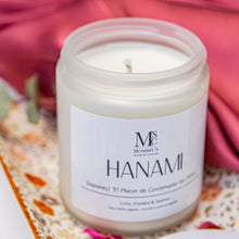 Load image in gallery viewer,Hanami Scented Candle
