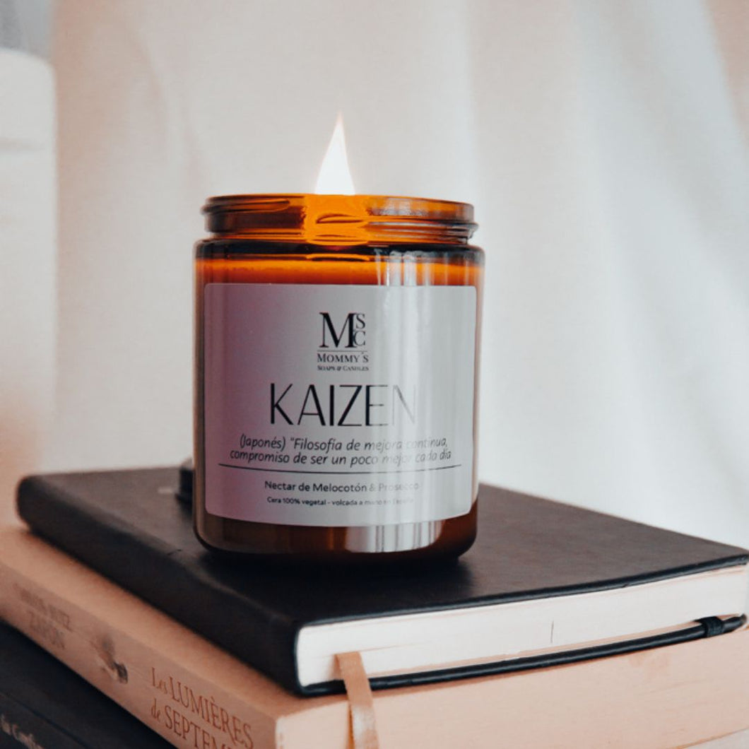 KAIZEN Scented Candle