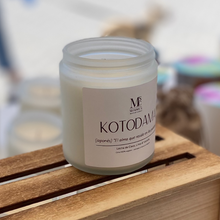 Load image in gallery viewer,Kotodama Scented Candle
