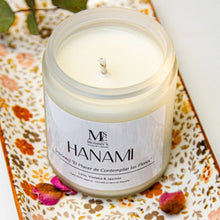 Load image in gallery viewer,Hanami Scented Candle
