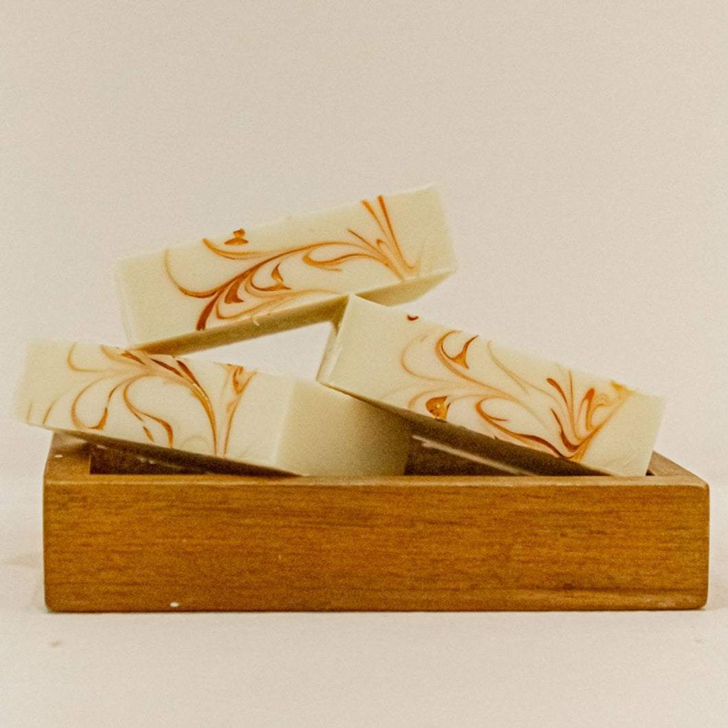 rice soap