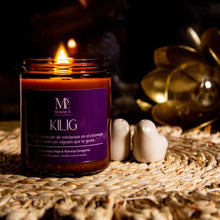 Load image in gallery viewer,KILIG Scented Candle
