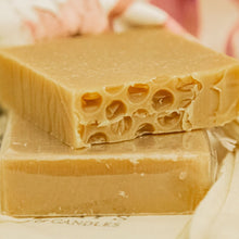 Load image in gallery viewer,Oatmeal and Honey Soap
