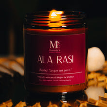 Load image in gallery viewer,ALA RASI Aromatic Candle
